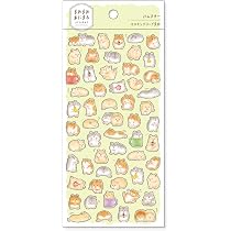 Amazon.co.jp: ワールドクラフト シール まみれシールフレークセット